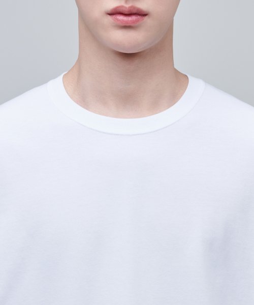 [Cooltandard] Oversized Crew Neck T-Shirt 2-Pack thumbnail 9