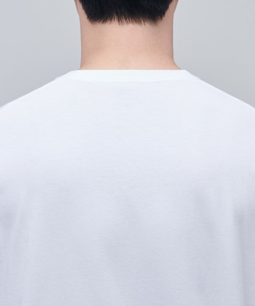 [Cooltandard] Oversized Crew Neck T-Shirt 2-Pack thumbnail 10
