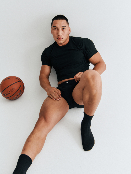 UNDER GORGEOUS BOXER BRIEFS_BLACK