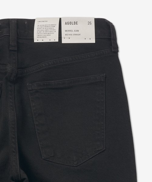 Джинсы слим Merrell - Black / A9021C1372AXI