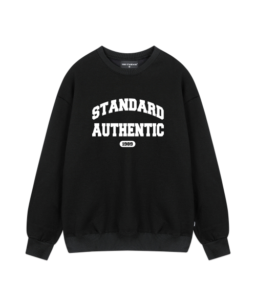 AUTHENTIC свитшот (STMSTD-0007)