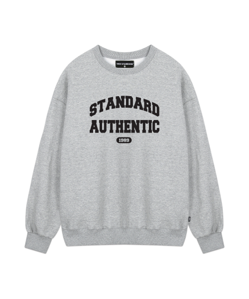 AUTHENTIC свитшот (STMSTD-0007)