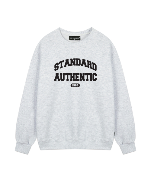 AUTHENTIC свитшот (STMSTD-0007)