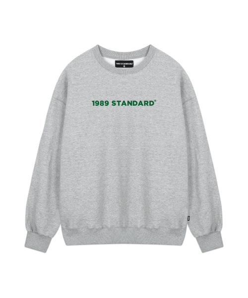 BASIC LOGO свитшот (STMSTD-0006)