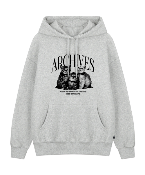 RV_ARCHIVES CAT капюшон (STHSTD-0001)