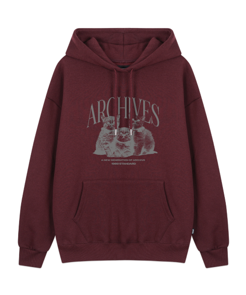 RV_ARCHIVES CAT капюшон (STHSTD-0001)