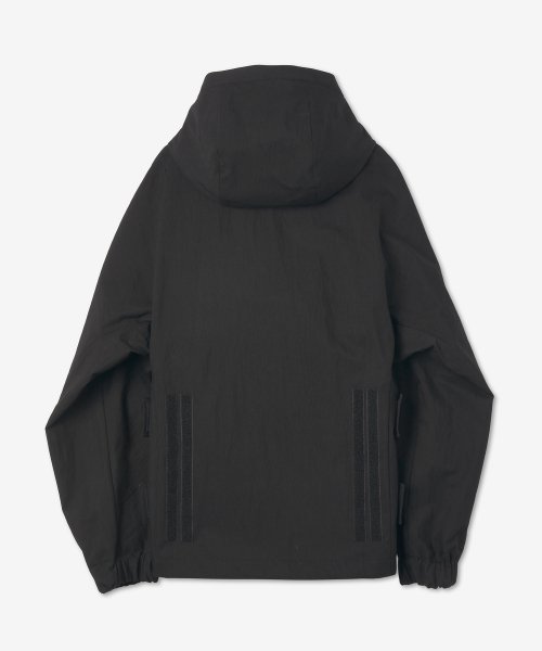 MUSINSA公式 | JACQUEMUS Le Blouson Sinta Jacket - Black / 226BL0141051990