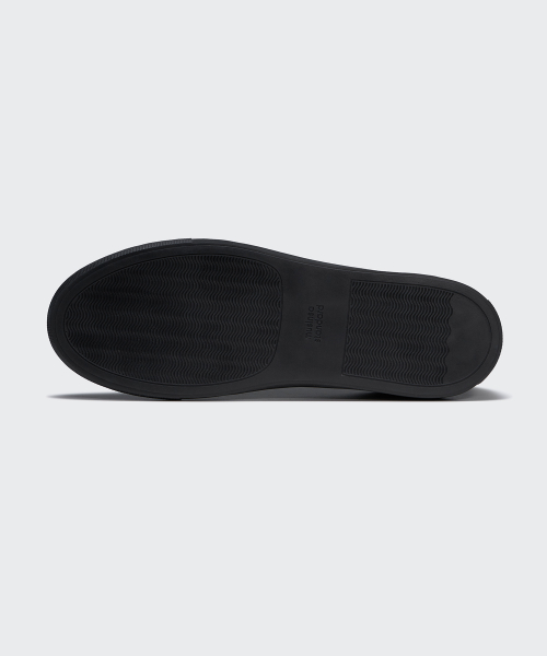 Leather Court Sneakers Mark 2_Black thumbnail 5