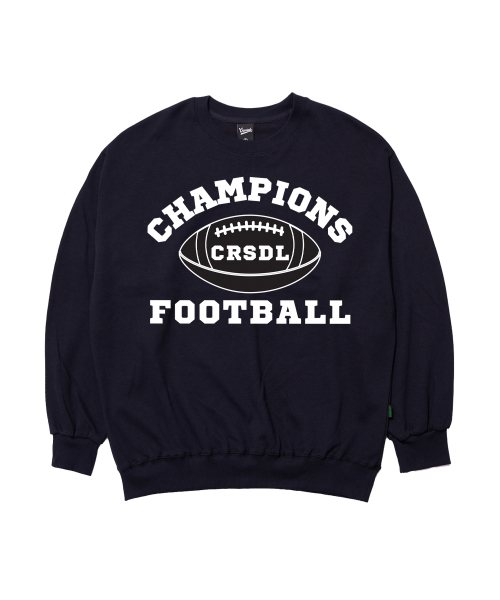 Свитшот 1984 Champion Football, Navy