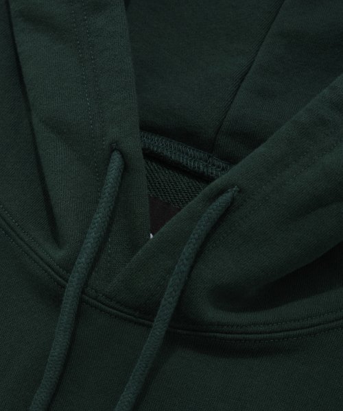 RUNNING RETRIEVER худи [GREEN]