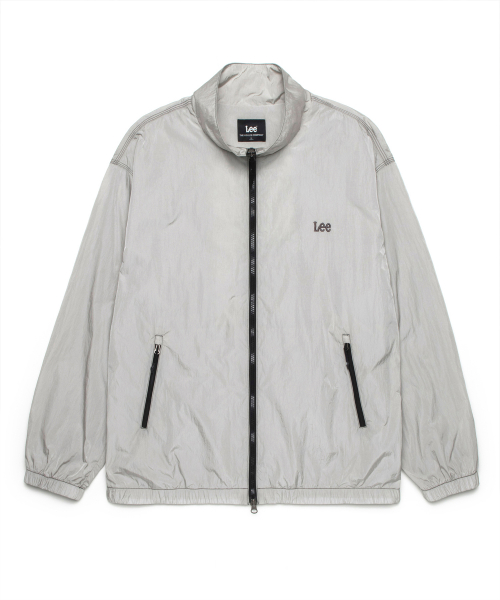 Спортивная куртка со строчкой Light Grey