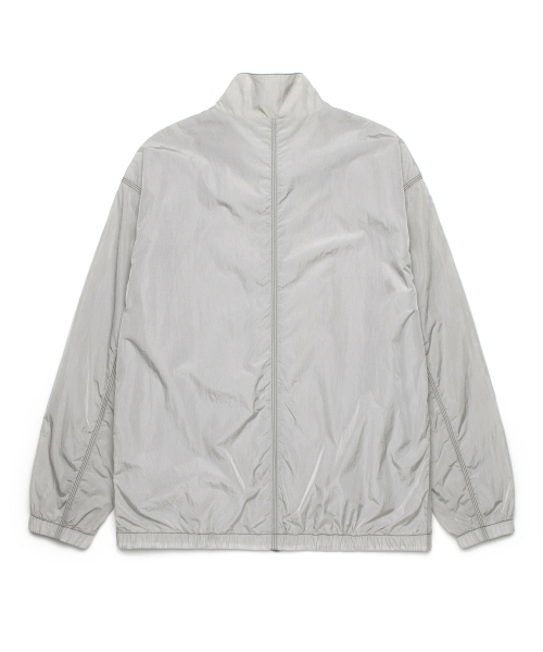 Спортивная куртка со строчкой Light Grey