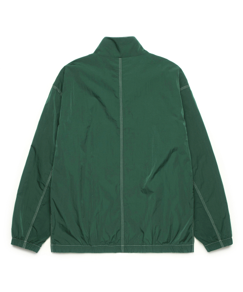 Спортивная куртка со строчкой (Green)