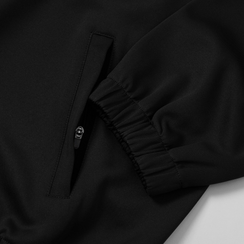 WINDANDSEA X FCMM Round Wide Zip Up-