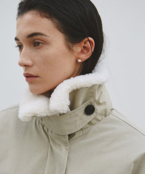 SAFARI длинный JUMPER_LIGHT GRAY