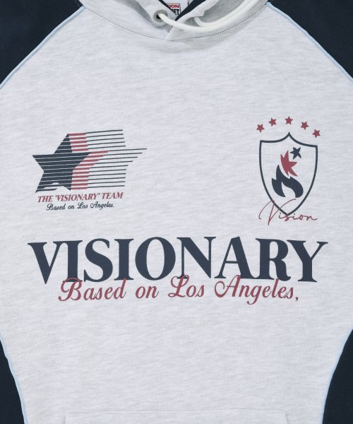 VSW Football худи Light Gray