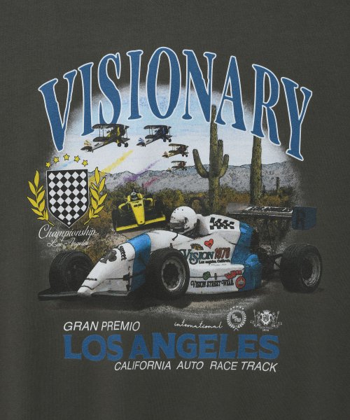 VSW Racing Crewneck уголь