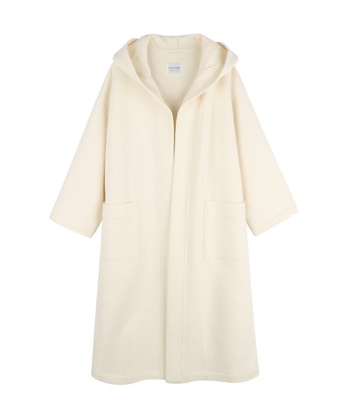 louis organic robe - natural кремовый