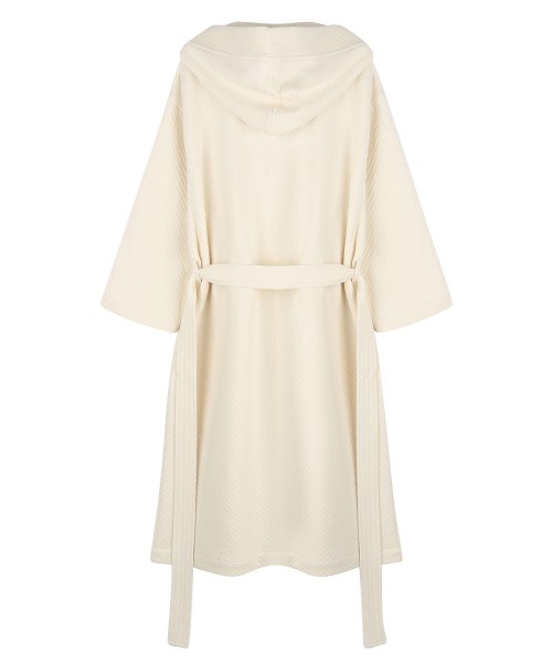 louis organic robe - natural кремовый