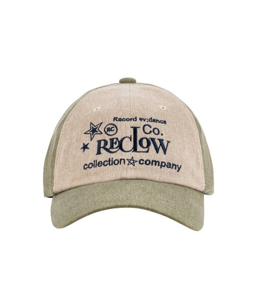 RC Twill Two-Tone RWL Cap OLIVE thumbnail 3