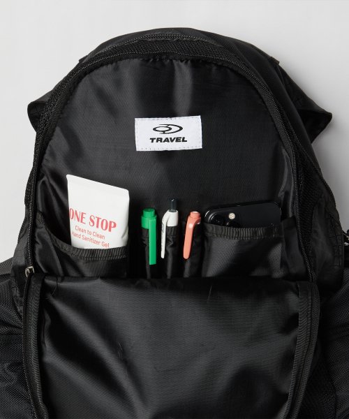TRAIL RUNNER MESH STRING TECH BACKPACK thumbnail 12