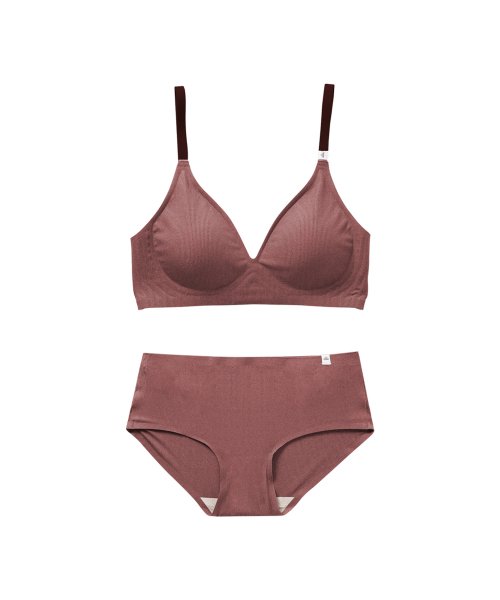 SUAVE GOLGI топик SET - ROMAN RED