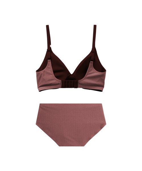 SUAVE GOLGI топик SET - ROMAN RED