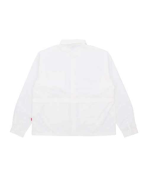 MULTI карман SHIRT пиджак [слоновая кость]
