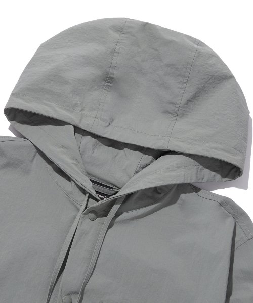 Ветровка Route Sungrip Light Khaki (S23MURWB22)