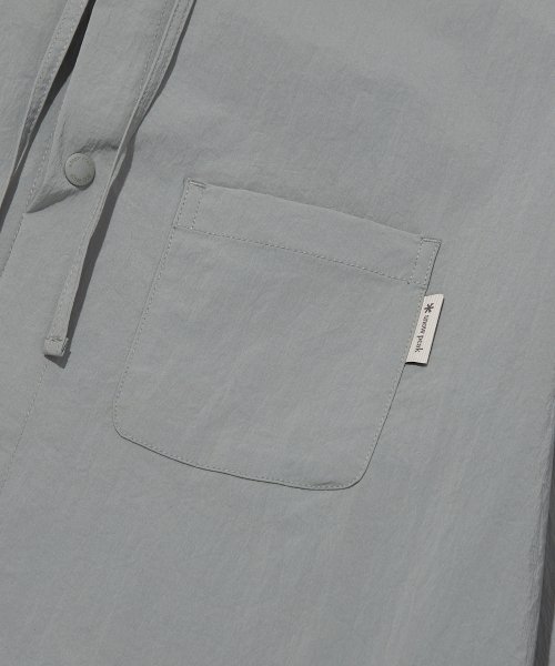 Ветровка Route Sungrip Light Khaki (S23MURWB22)