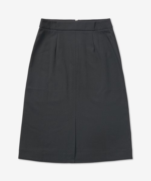 MUSINSA | STUDIO NICHOLSON Women's Workwear Detail Skirt - Black