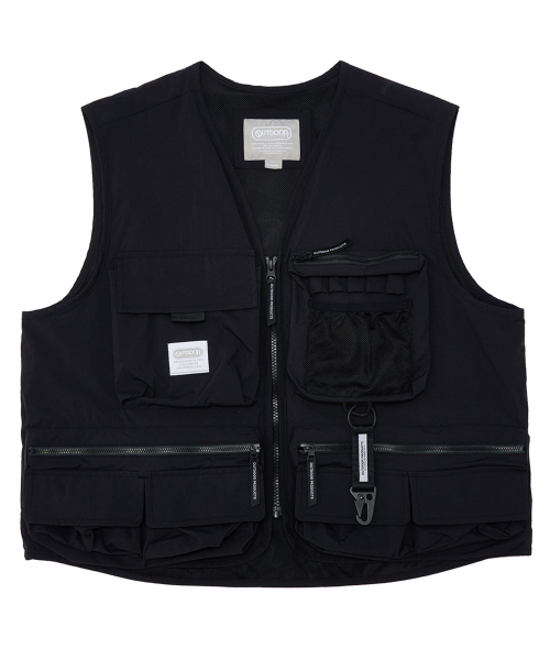 Жилет с карманами TOOL POCKET VEST