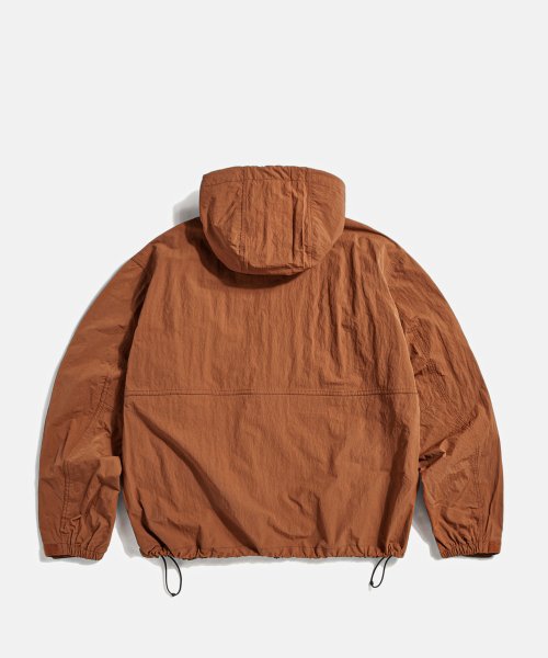 Ray Yacht Parka Carrot