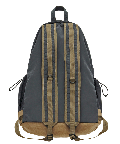 Merrin Convertible Backpack in Pebbled Leather - Cognac – HOBO