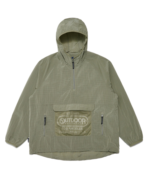 Легкий анорак LIGHT WEIGHT ANORAK
