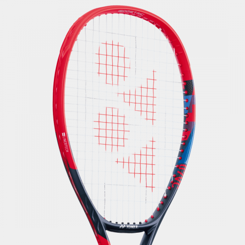 요넥스(YONEX) VCORE 100 (2023) G2/G3 (AV.300g) RED 100 sq.in