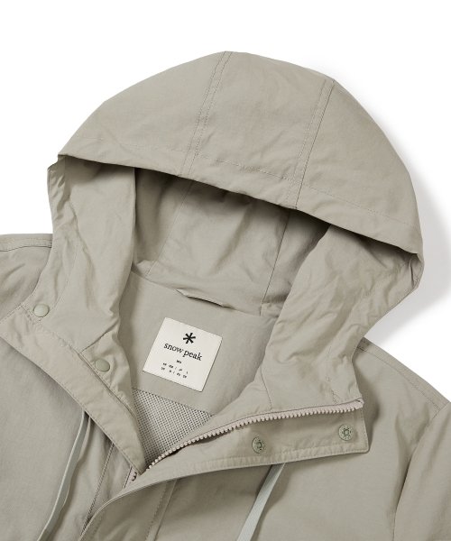 Жакет Kland с внешними карманами Teal Khaki S23SMDJK10