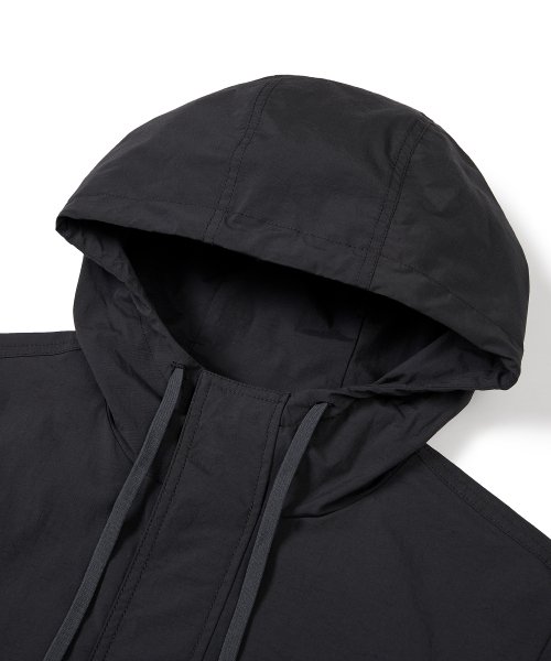 Куртка Cland с накладными карманами Dark Charcoal (S23SMDJK10)