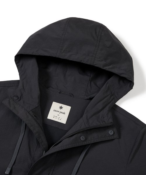 Куртка Cland с накладными карманами Dark Charcoal (S23SMDJK10)