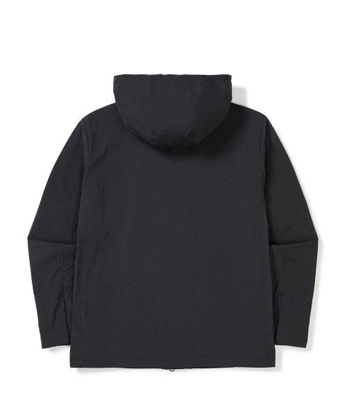 Куртка Cland с накладными карманами Dark Charcoal (S23SMDJK10)