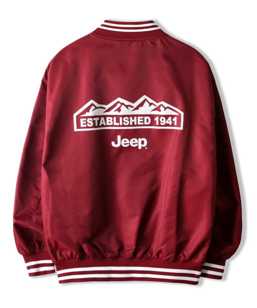 A1 YOKO Stadium Jacket (JO5JPU201WI)