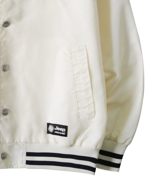 A1 YOKO Stadium Jacket (JO5JPU201IV)