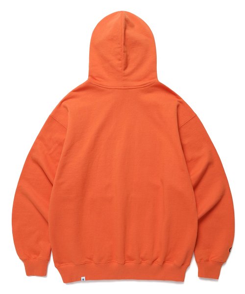 HIGH NOTE HOODIE ORANGE(CV2DSUM406A)