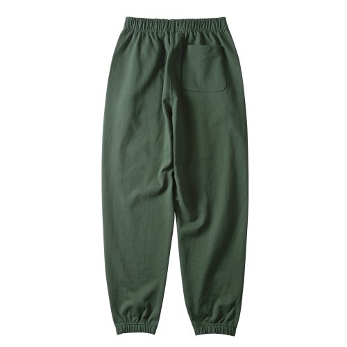 Спортивные штаны с вышивкой Spade (Green)