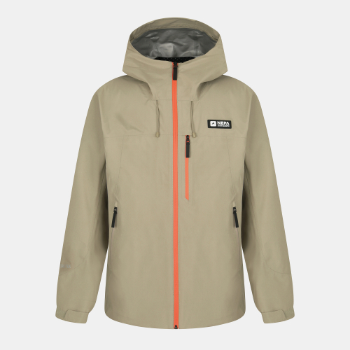 Мужская водонепроницаемая куртка Gore-Tex Paclite Plus 7J10502