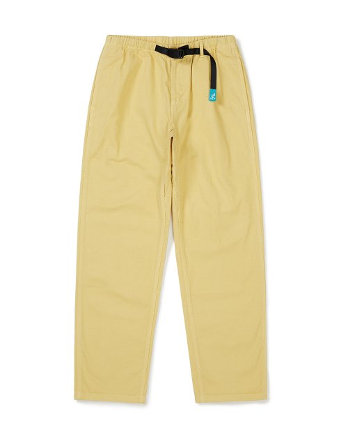 [Mmlg] MMLG GRAMICCI PANTS (YELLOW TO MUSTARD)