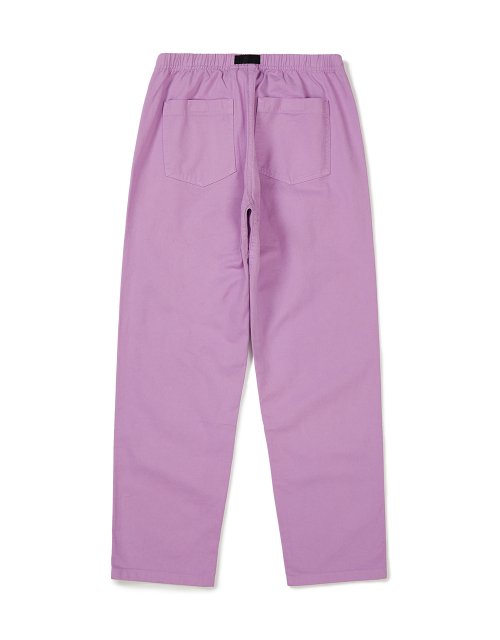 [Mmlg] MMLG GRAMICCI PANTS (PINK TO GRAPE)