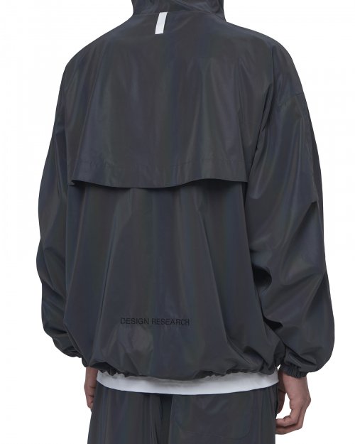 MUSINSA | NOMANUAL PENON WIND SHELL - REFLECTIVE