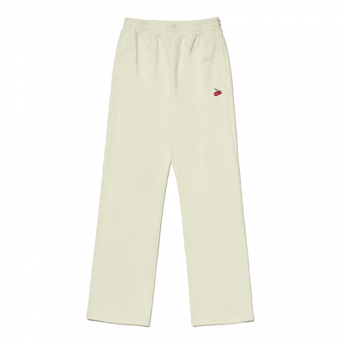 Прямые брюки Small Cherry, Ivory