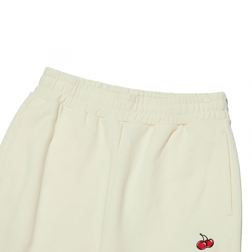 Прямые брюки Small Cherry, Ivory